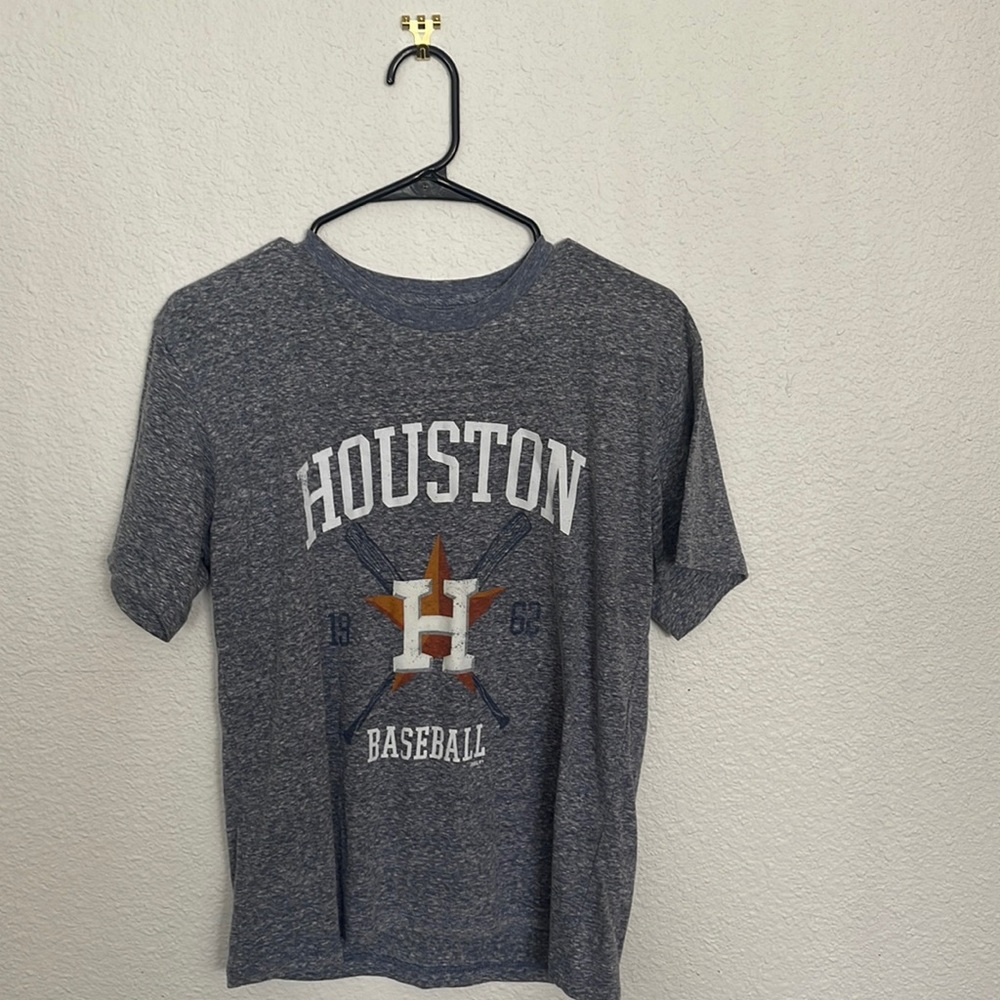 Women’s Houston Astros Baseball Tee